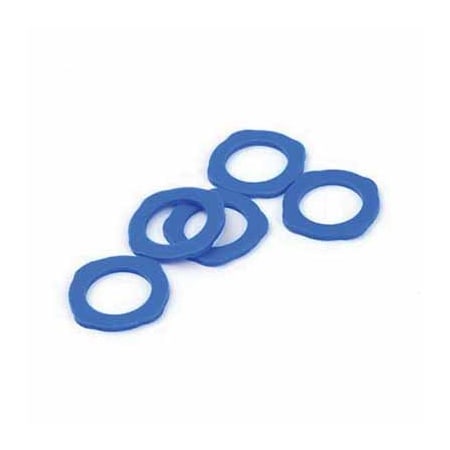 Devilbiss Cup Gasket Kit for Gravity Feed Spray Guns, 5PK 192151